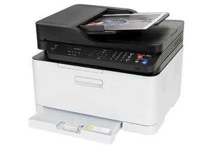 samsung printer paper jam inside machine