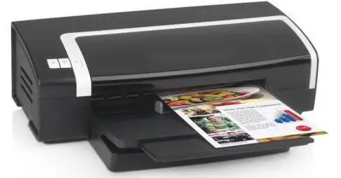 hp deskjet 9800 driver