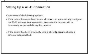 epson printer not printing wirelessly