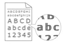 brother printer alignment reset