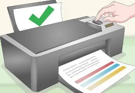brother printer alignment reset