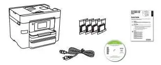 Setup EPSON WF-3725 Printer