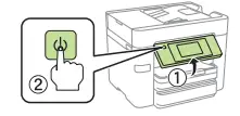 Setup EPSON WF-3725 Printer