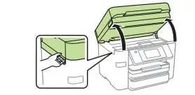 Setup EPSON WF-3725 Printer