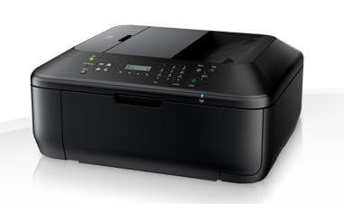 how to reset canon mx430 series printer
