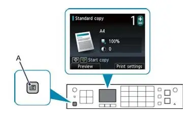 Set Up Wireless Connection For Canon PIXMA MX712