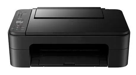 setup canon ts3120 wireless printer