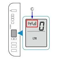Connect Canon TS3100 Printer to WiFi