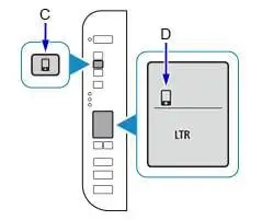 Setup Canon TS3120 Wireless Printer