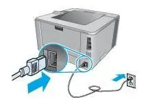 hp laserjet pro m402n laser printer