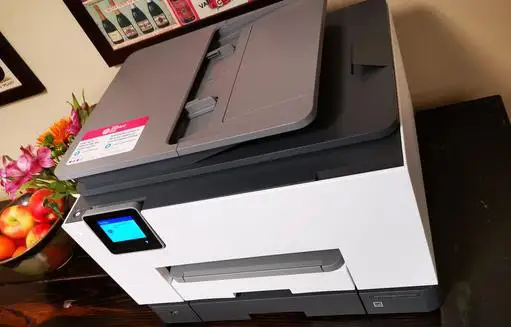 HP OfficeJet Pro 9025 Review