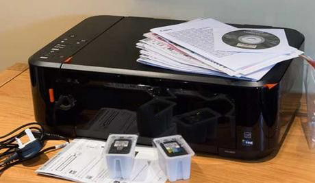 canon pixma mg3650 connect to laptop