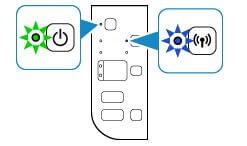 connect canon mg3650 printer to wifi