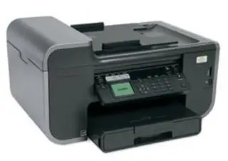 lexmark printhead error