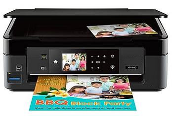 How To Setup Epson Expression Home Xp 440 Wireless Printer Printer Technical Support