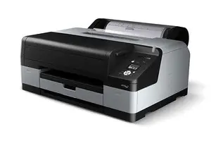setup Epson Stylus Pro 4900 Printer