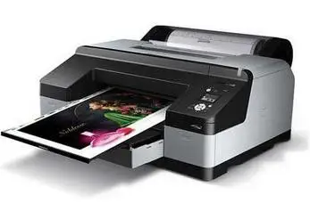 setup Epson Stylus Pro 4900 Printer
