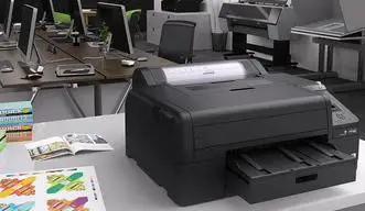 Setup Epson Surecolor p5000 Printer