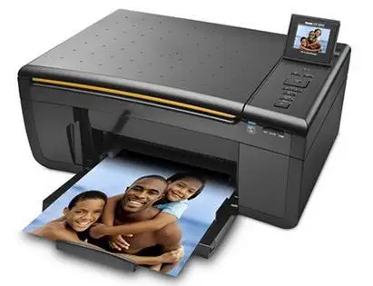 Setup Kodak ESP 5250 Printer