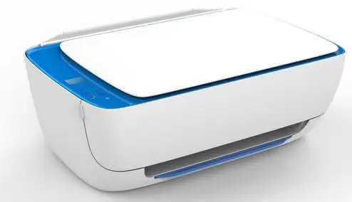 connect HP Deskjet 3636 to Wifi