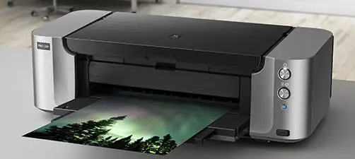 Canon Printer Error 6000