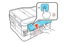 epson workforce 845 troubleshooting