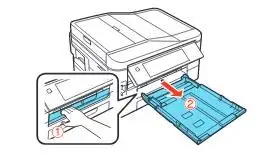 epson workforce 845
