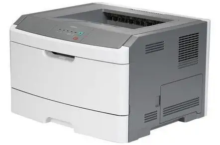 Fix Lexmark E260dn Error Lights