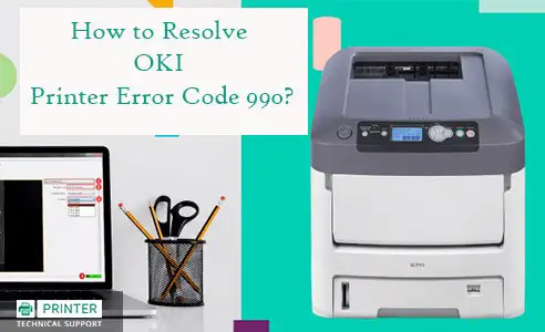 oki error 990