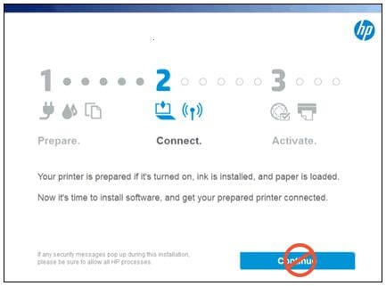 Connect My HP Deskjet 2544 Printer to WiFi