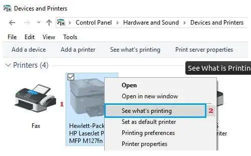 how to make printer online
