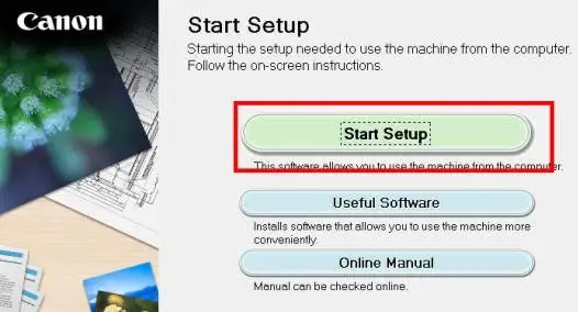 how to connect canon ts5120 printer to wifi