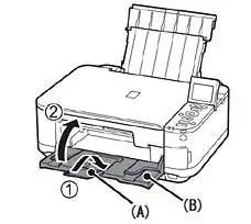 canon pixma mg5220 will not power on
