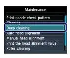 canon pixma mg5220 will not power on