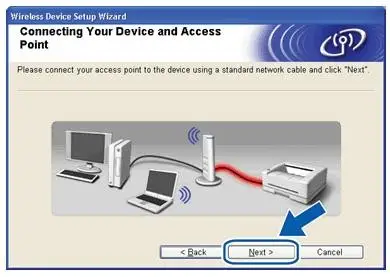 Setup My Brother HL 2170w Wireless Printer