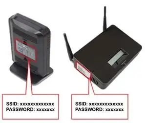 Setup WiFi on Brother Printer