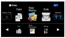 Connect My Epson Printer to the WiFi