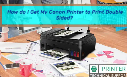 print double sided on canon printer