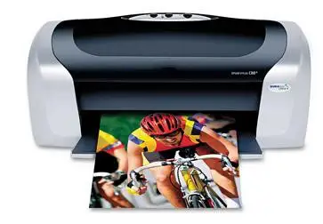 Reset Epson Stylus C88
