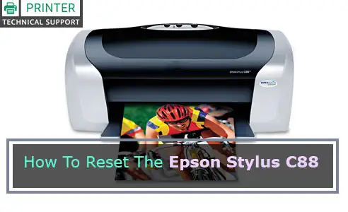 epson stylus c88 printer troubleshooting