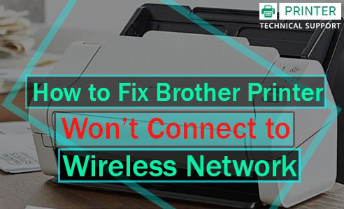 why my brother l2740 printer wont print after installing new toner why my brother l2740 printer wont print after installing new toner