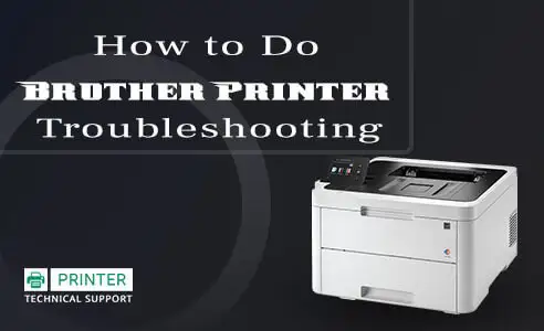 brother printer troubleshooting