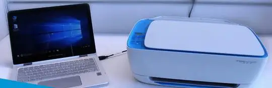 HP Printer in Error State