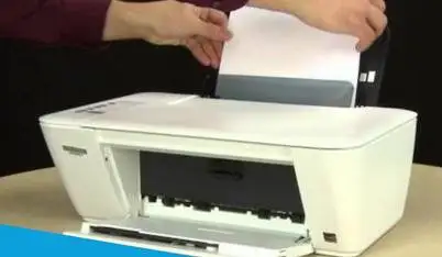 Fix HP Printer in Error State