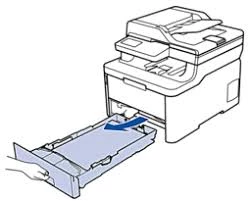 Fix the Paper Feed on a Brother Printer