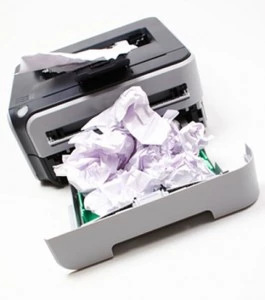 Fix the Paper Feed on a Brother Printer