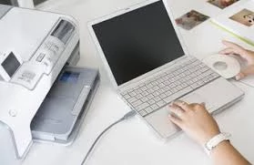 how to connect brother printer to laptop wireless