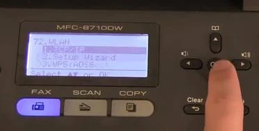 how to connect brother printer to laptop wireless