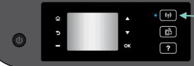 where to find wps pin on hp printer