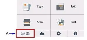 canon tr8520 wireless setup